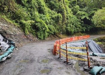 Desde este jueves hasta el 1 de noviembre, cierre temporal en transversal del Sisga por instalación de puente