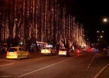 Vendedores ya pueden tramitar permiso para ocupar la avenida 40 y otras zonas en navidad
