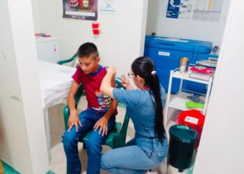 Balance positivo dejó la Jornada Nacional de Vacunación en Boyacá tras la administración de más de 5.000 dosis