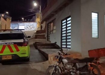 Tragedia en Tunja: joven mató a otro al parecer en medio de juego con un arma de fuego