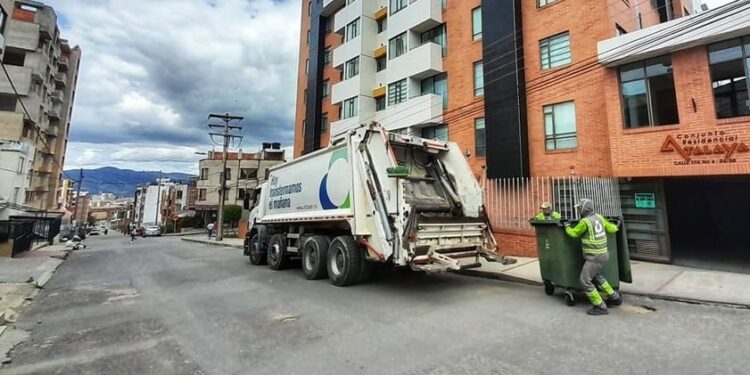 Si persiste el bloqueo en Paipa, este viernes no habrá recolección de basuras en Duitama