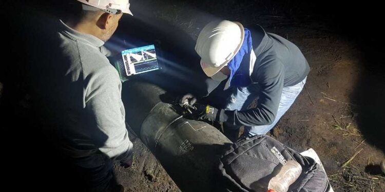 Secuestran en noreste de Colombia a cuatro trabajadores de una contratista de Ecopetrol