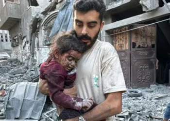 «El ejército israelí está llevando a cabo una limpieza étnica en el norte de Gaza»