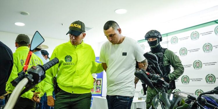Capturados integrantes del cartel de los más buscados