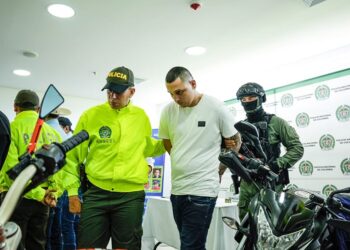 Capturados integrantes del cartel de los más buscados