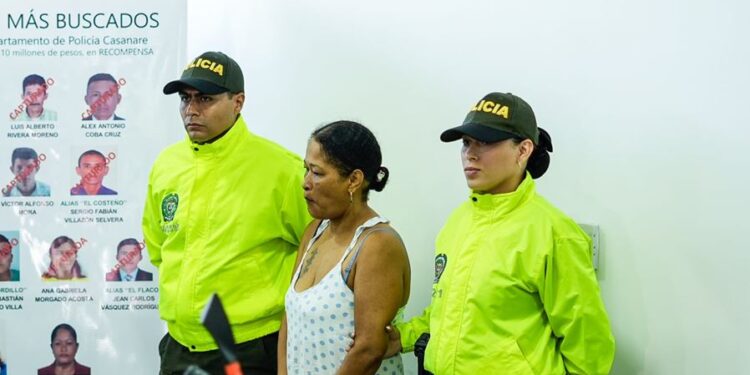 Capturados integrantes del cartel de los más buscados