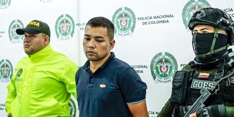 Capturados integrantes del cartel de los más buscados