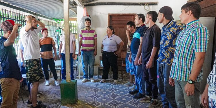 Alcaldía de Yopal realiza atención integral a personas en rehabilitación