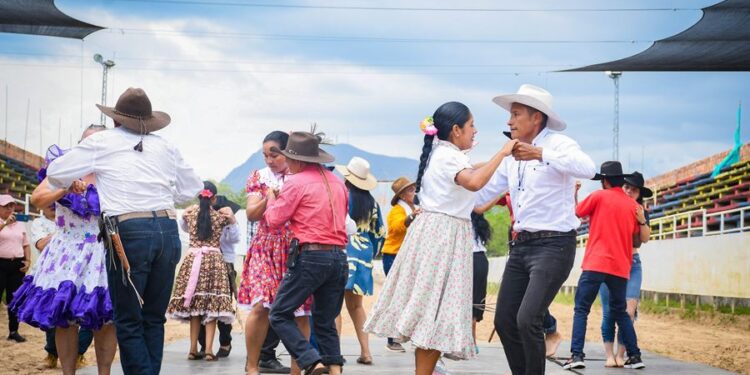 Alcaldía de Yopal, rindió sentido homenaje a campesinos