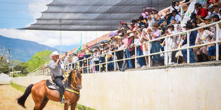 Alcaldía de Yopal, rindió sentido homenaje a campesinos