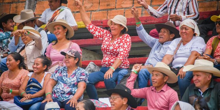 Alcaldía de Yopal, rindió sentido homenaje a campesinos
