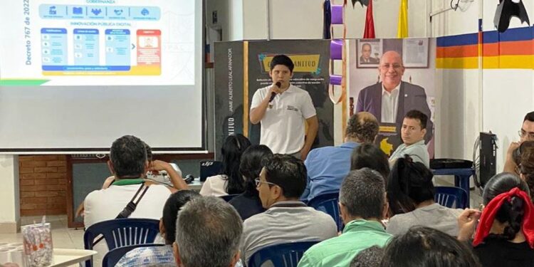 Secretaría de las TIC promueve la integración y la innovación digital