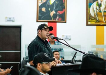 A control político del Concejo de Yopal, asistió el Secretario de Gobierno de Yopal