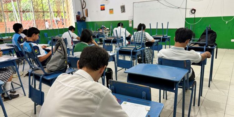 I.E. Manuela Beltrán obtuvo los mejores resultados en las Pruebas Saber 11°