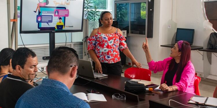 Veteranos en el mundo del Marketing Digital