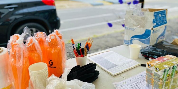 Exitoso inicio de la Jornada de Recolección de Residuos en Yopal