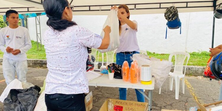 Exitoso inicio de la Jornada de Recolección de Residuos en Yopal