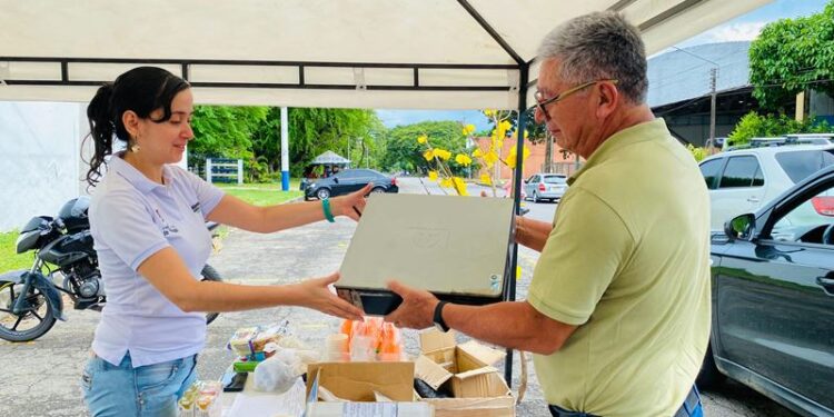 20 toneladas fueron recolectadas durante la jornada de residuos posconsumo
