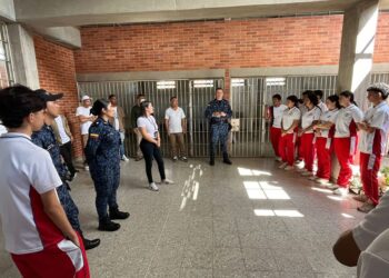 Casa de Justicia de Yopal e INPEC, unen esfuerzos para prevenir el delito juvenil y consumo de drogas