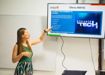 Alcaldía de Yopal, Impulsa la innovación digital desde la Academia