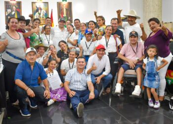 Un paso trascendental hacia el reconocimiento del trabajo incansable de las JAL en Yopal