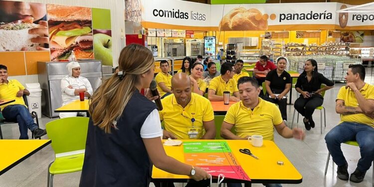 Alcaldía de Yopal, realiza campaña de prevención del Feminicidio y la Violencia de Género en Yopal