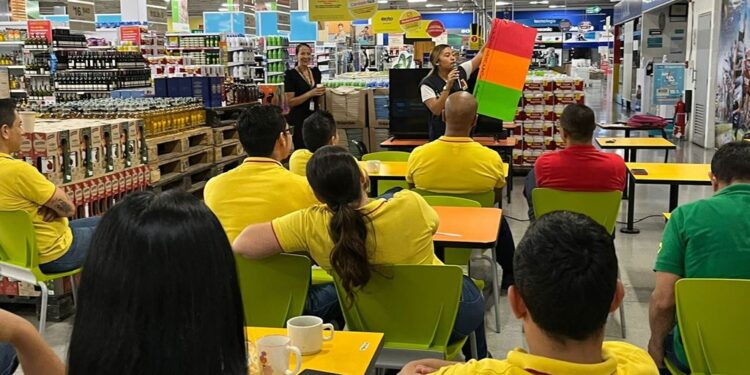 Alcaldía de Yopal, realiza campaña de prevención del Feminicidio y la Violencia de Género en Yopal