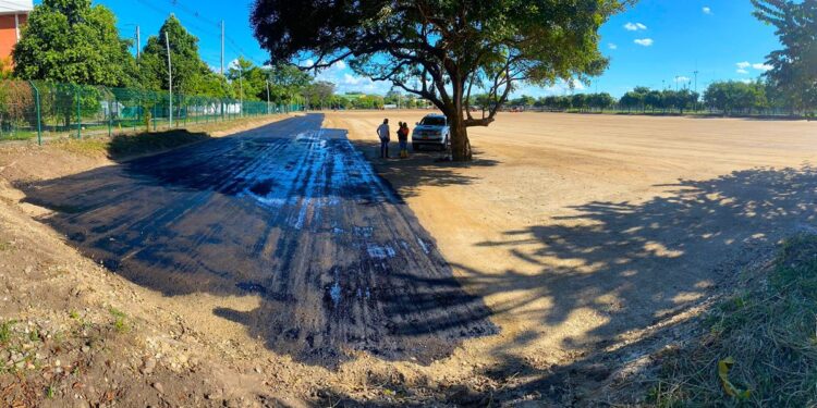 El escenario más grande de Yopal, se prepara para sus fiestas patronales