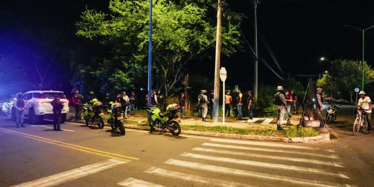 Secretaría de Gobierno de Yopal, no para con la seguridad de la ciudad