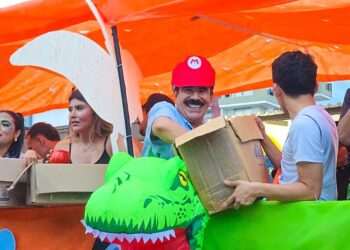 Alcaldía de Yopal, celebró el «Día del Niño»