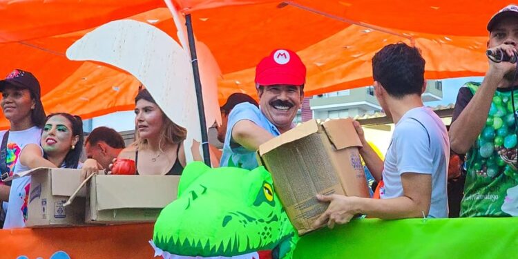 Alcaldía de Yopal, celebró el «Día del Niño»