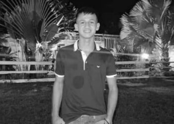 Joven identificado como Pedro Ayala, fallece en aparatoso accidente de tránsito en Tame