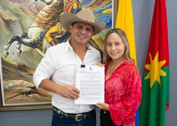 Hato Corozal tendrá su alumbrado público moderno funcionando al 100%