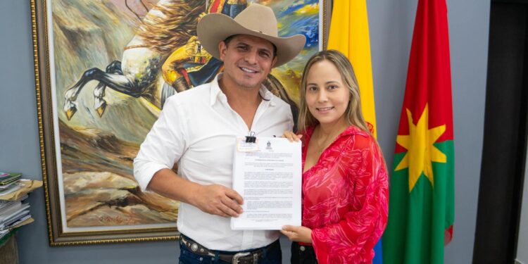 Hato Corozal tendrá su alumbrado público moderno funcionando al 100%