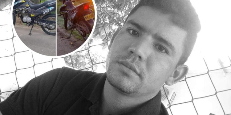 Joven fue asesinado en Tame por robarle su motocicleta