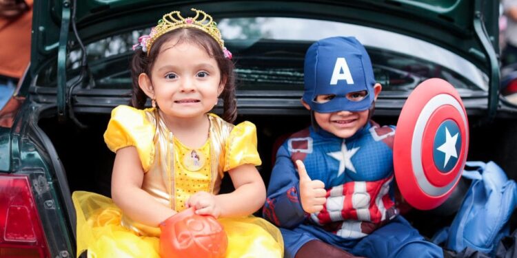 Alcaldía de Aguazul, celebró el «Día de los Niños»