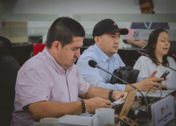 Concejo de Yopal, aprobó con 5 votos el primer debate recursos para la salud en la capital