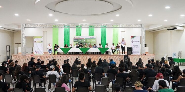 ¡La fuerza juvenil de #Yopal estuvo presente en Monterrey!