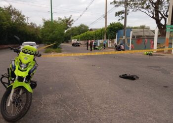 Trágico Accidente en Yopal: Identifican a la Víctima como Saray Natalia Castañeda Ojeda