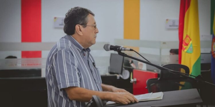 Concejo de Yopal, aprobó con 5 votos el primer debate recursos para la salud en la capital