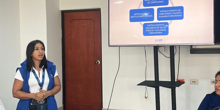 En Arauca, se realizó la quinta mesa de salud