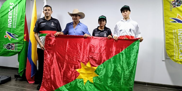 Casanare listo para los «I Juegos Deportivos Nacionales y paranacionales de la juventud»