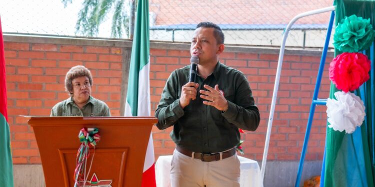 ¡Felices años a la Institución Educativa León de Greiff de Monterralo!