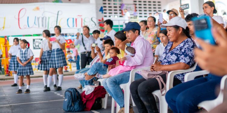 ¡Felices años a la Institución Educativa León de Greiff de Monterralo!
