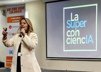 Una Casanareña brilla en el CIO Edge Colombia 2024: Mayra González comparte estrategias de TIC sostenibles