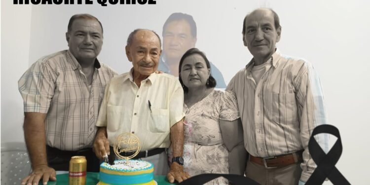 En Arauca fallece el reconocido Ricardo Quiroz