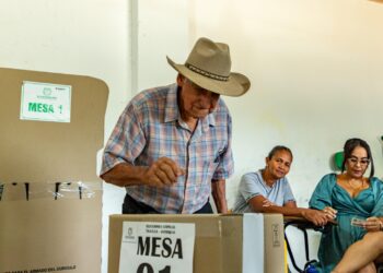 26.243 ciudadanos estarán habilitados para votar en las elecciones complementarias de JAL en Arauca