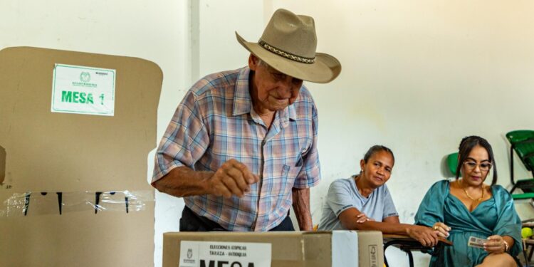 26.243 ciudadanos estarán habilitados para votar en las elecciones complementarias de JAL en Arauca