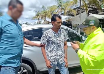 Cárcel para dos hombres por presunta extorsión a agricultores en Casanare