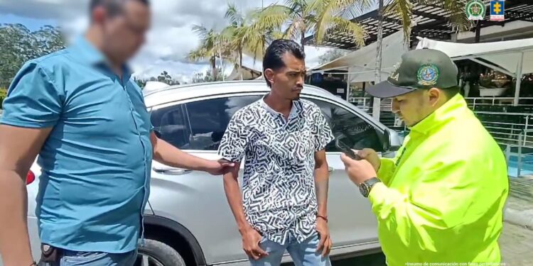 Cárcel para dos hombres por presunta extorsión a agricultores en Casanare